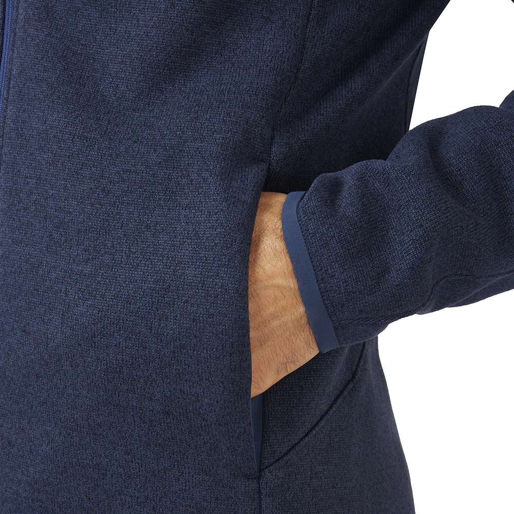 Manteau en laine polaire Rab Ryovan (hommes) - Image 5