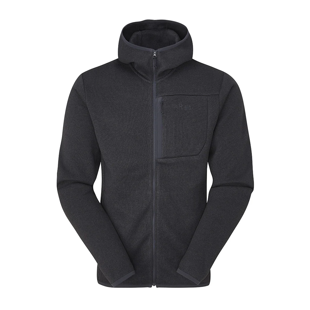 Manteau en laine polaire Rab Ryovan (hommes) - Image 6