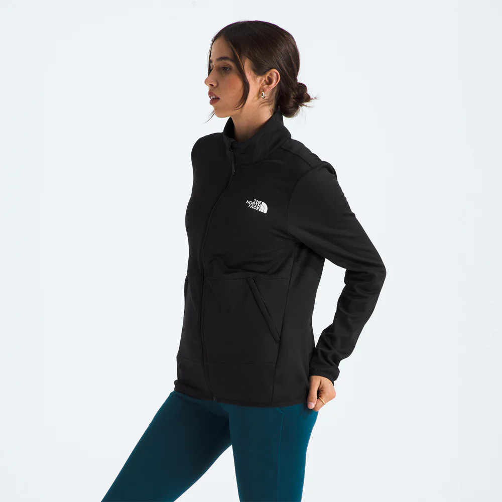 Manteau en laine polaire The North Face Canyonlands (femmes) - Image 3