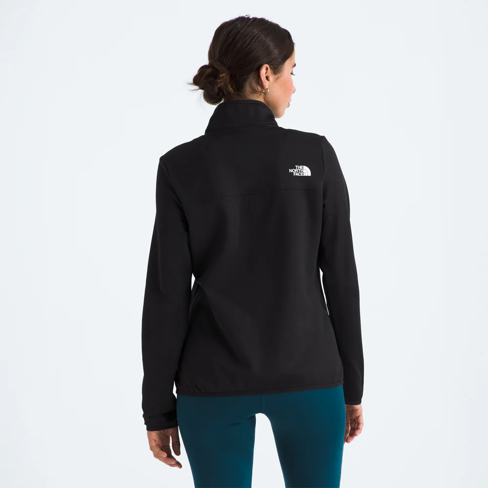 Manteau en laine polaire The North Face Canyonlands (femmes) - Image 4