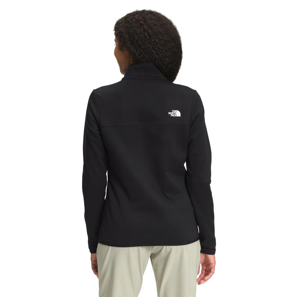 Manteau en laine polaire The North Face Canyonlands (femmes) - Image 8