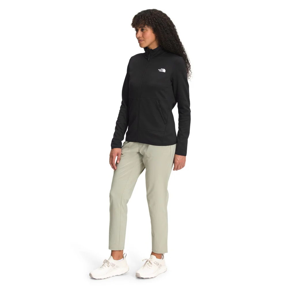 Manteau en laine polaire The North Face Canyonlands (femmes) - Image 9
