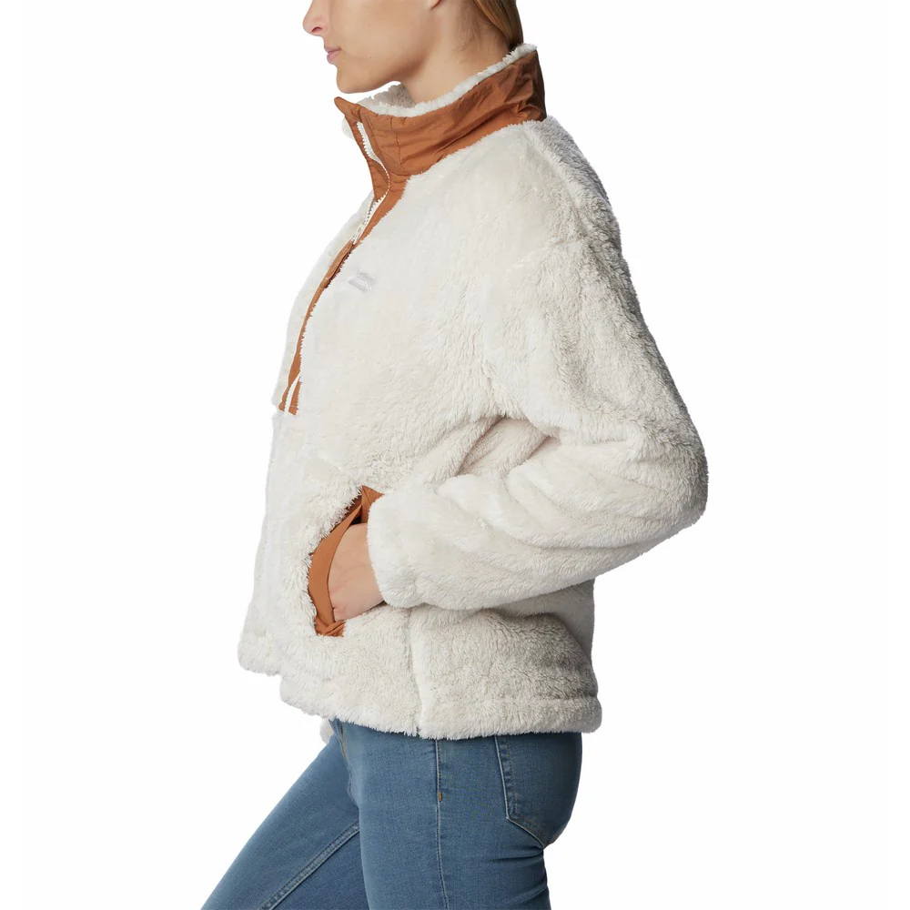 Manteau en Sherpa Columbia Boundless Discovery (femmes) - Image 3