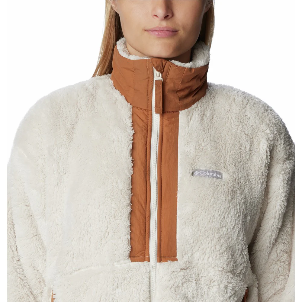 Manteau en Sherpa Columbia Boundless Discovery (femmes) - Image 4