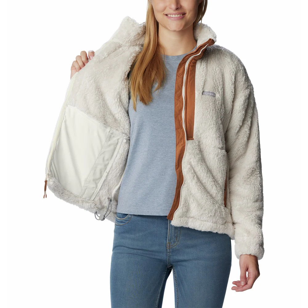 Manteau en Sherpa Columbia Boundless Discovery (femmes) - Image 5
