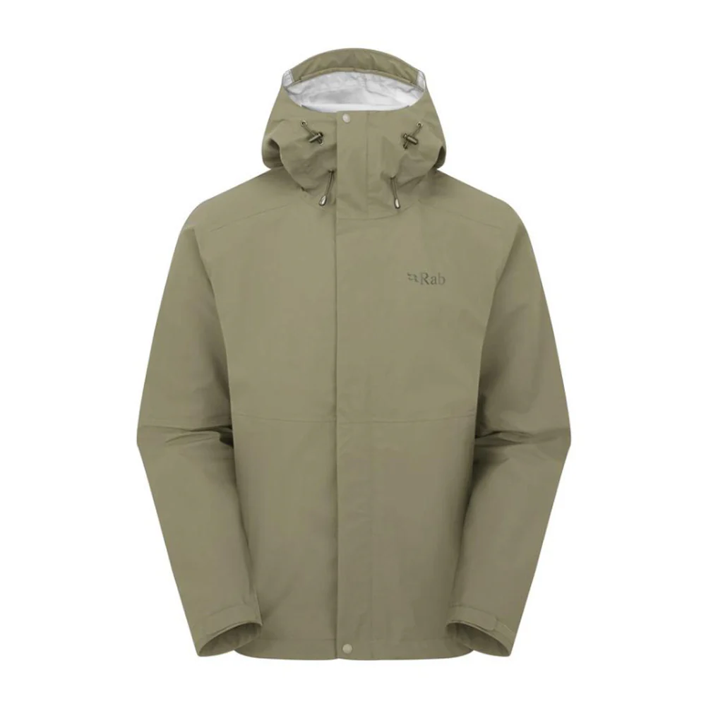 Manteau imperméable Rab Firewall (hommes) - Image 3