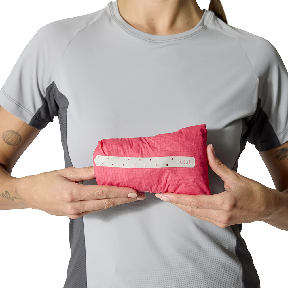 Manteau imperméable Rab Phantom (femmes) - Image 7