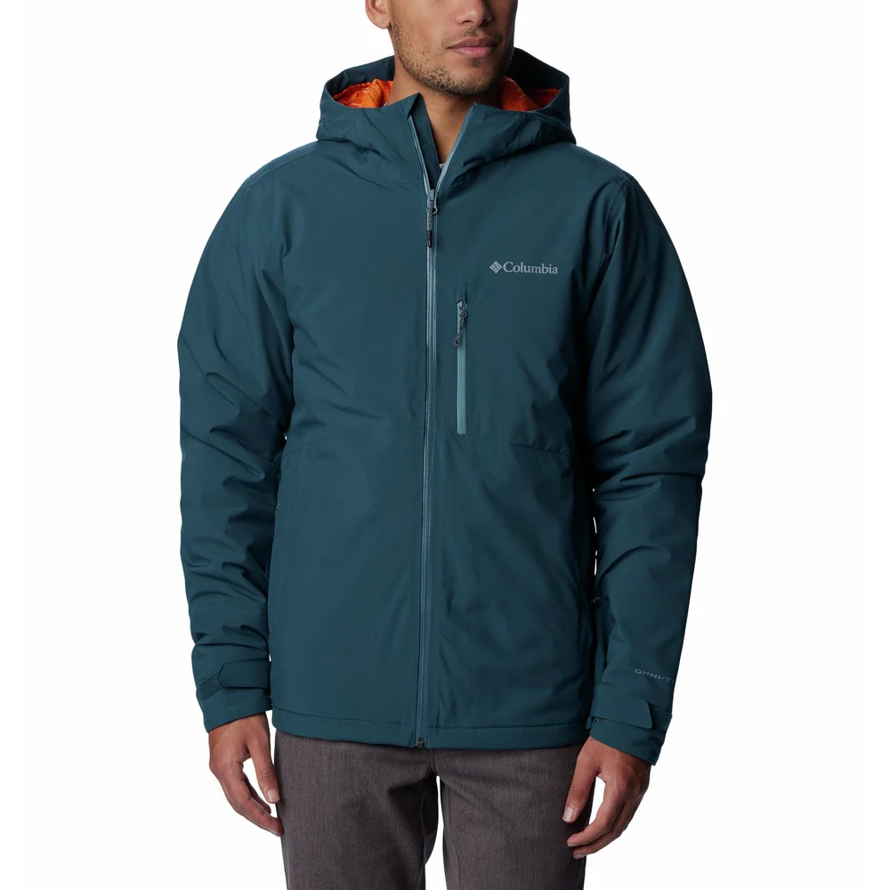 Manteau isolé Columbia Explorer's Edge (hommes) - Image 10