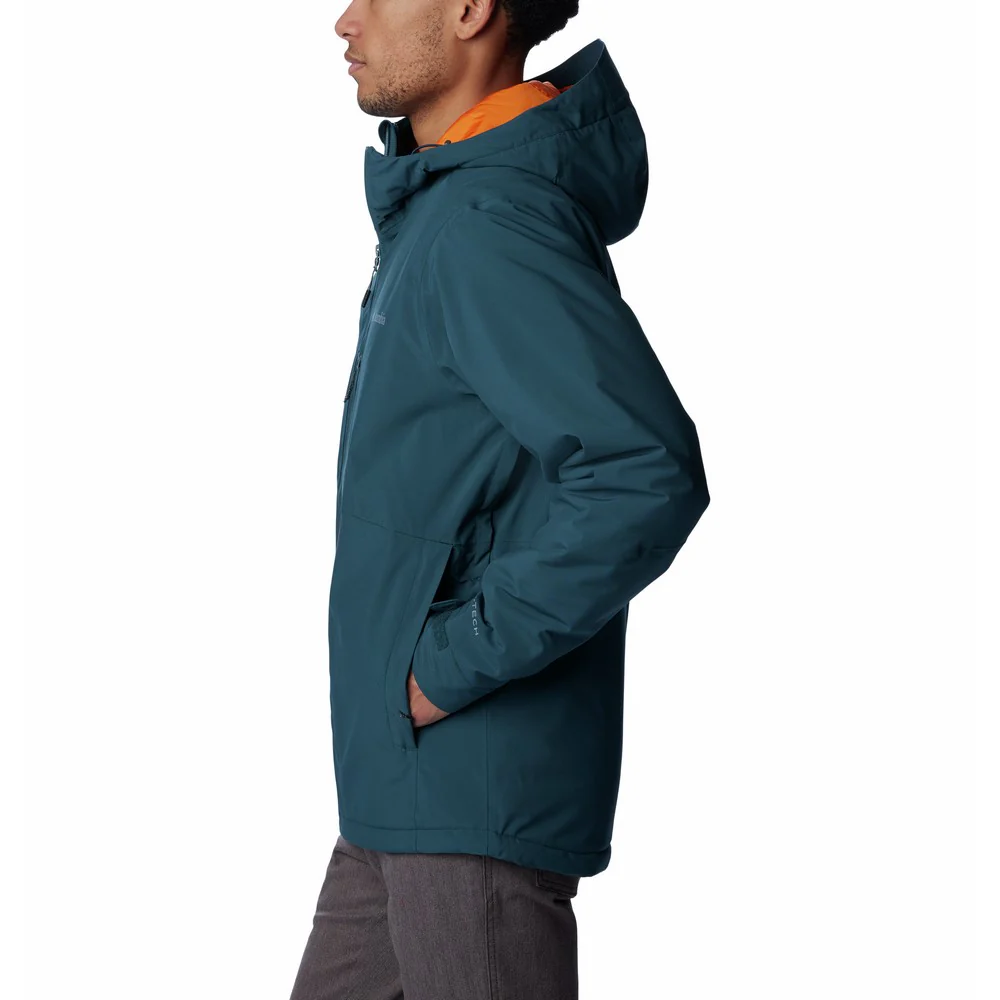 Manteau isolé Columbia Explorer's Edge (hommes) - Image 12