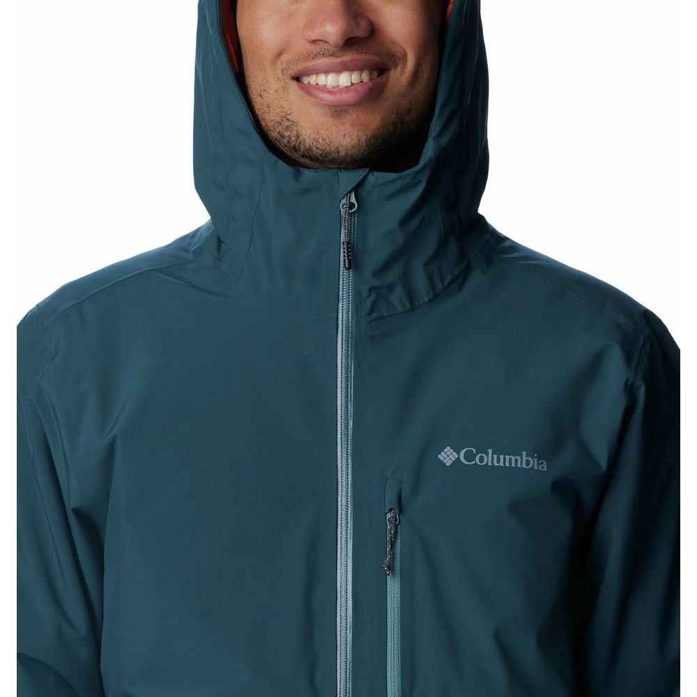 Manteau isolé Columbia Explorer's Edge (hommes) - Image 13