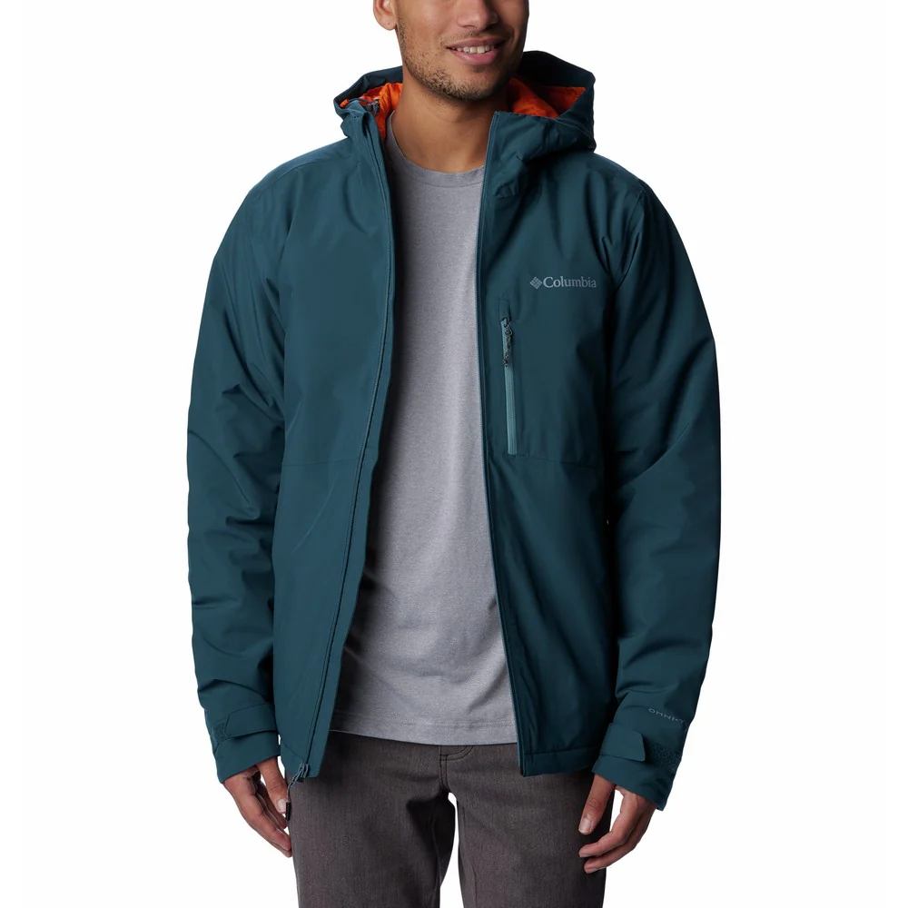 Manteau isolé Columbia Explorer's Edge (hommes) - Image 18