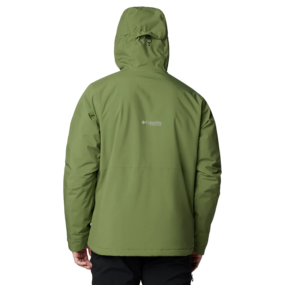 Manteau isolé Columbia Explorer's Edge (hommes) - Image 20