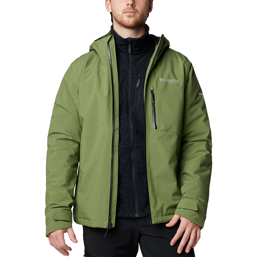 Manteau isolé Columbia Explorer's Edge (hommes) - Image 21