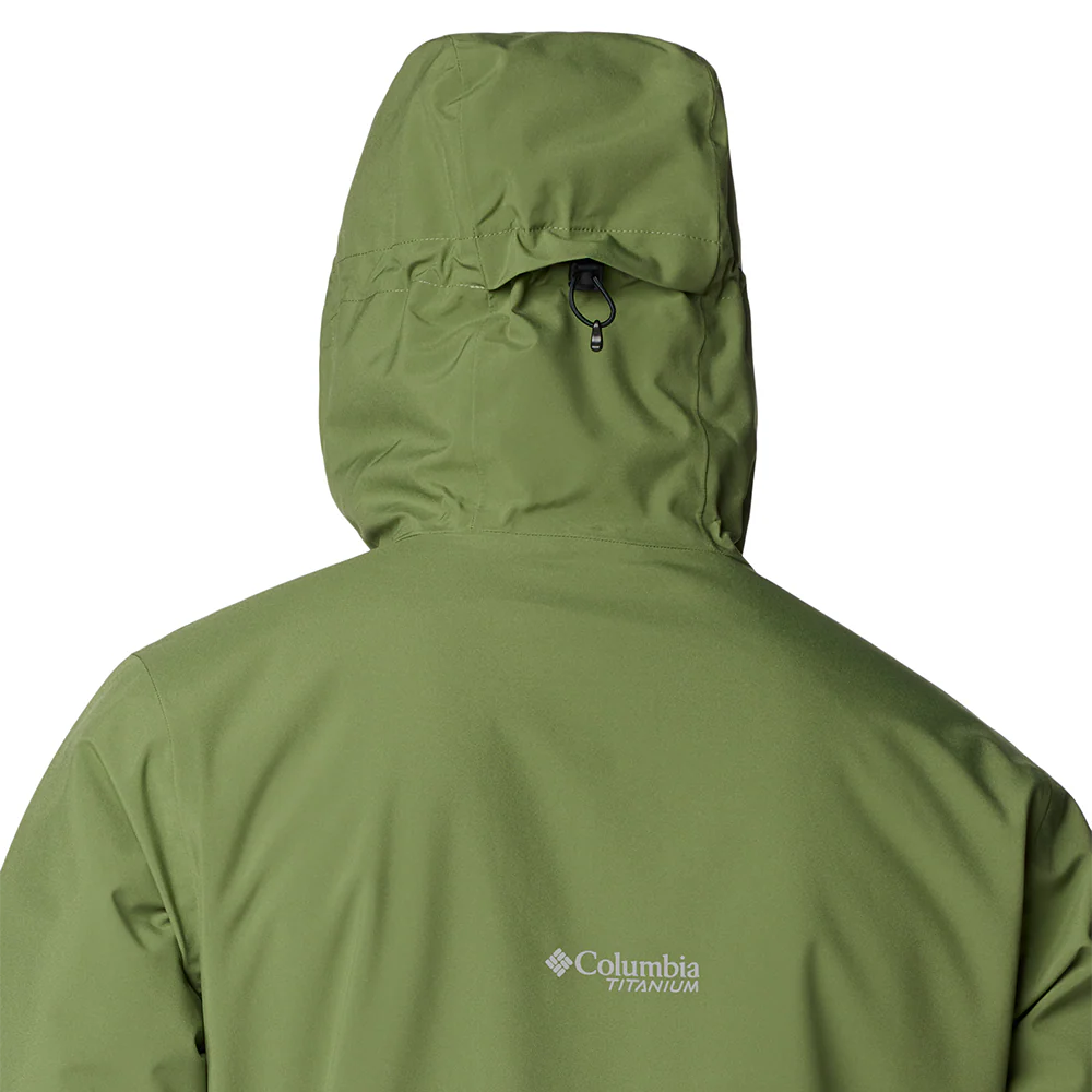 Manteau isolé Columbia Explorer's Edge (hommes) - Image 23