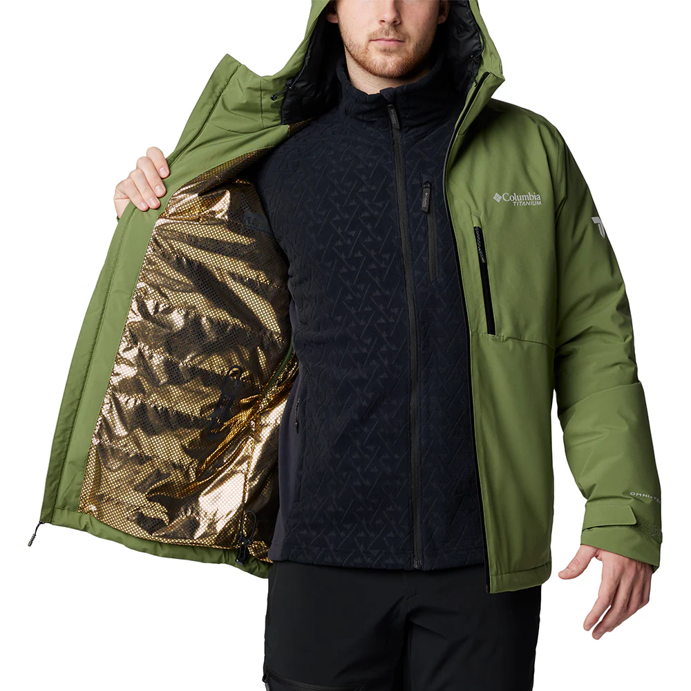 Manteau isolé Columbia Explorer's Edge (hommes) - Image 25