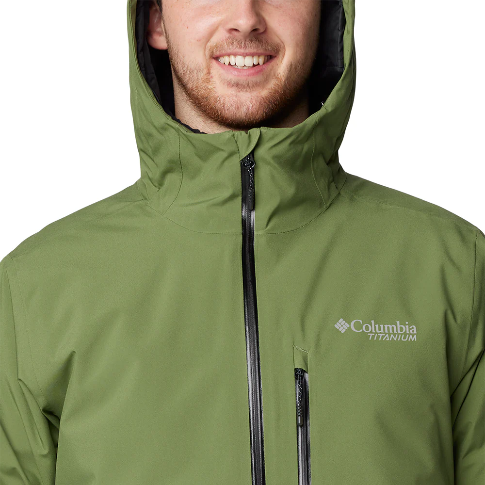 Manteau isolé Columbia Explorer's Edge (hommes) - Image 26