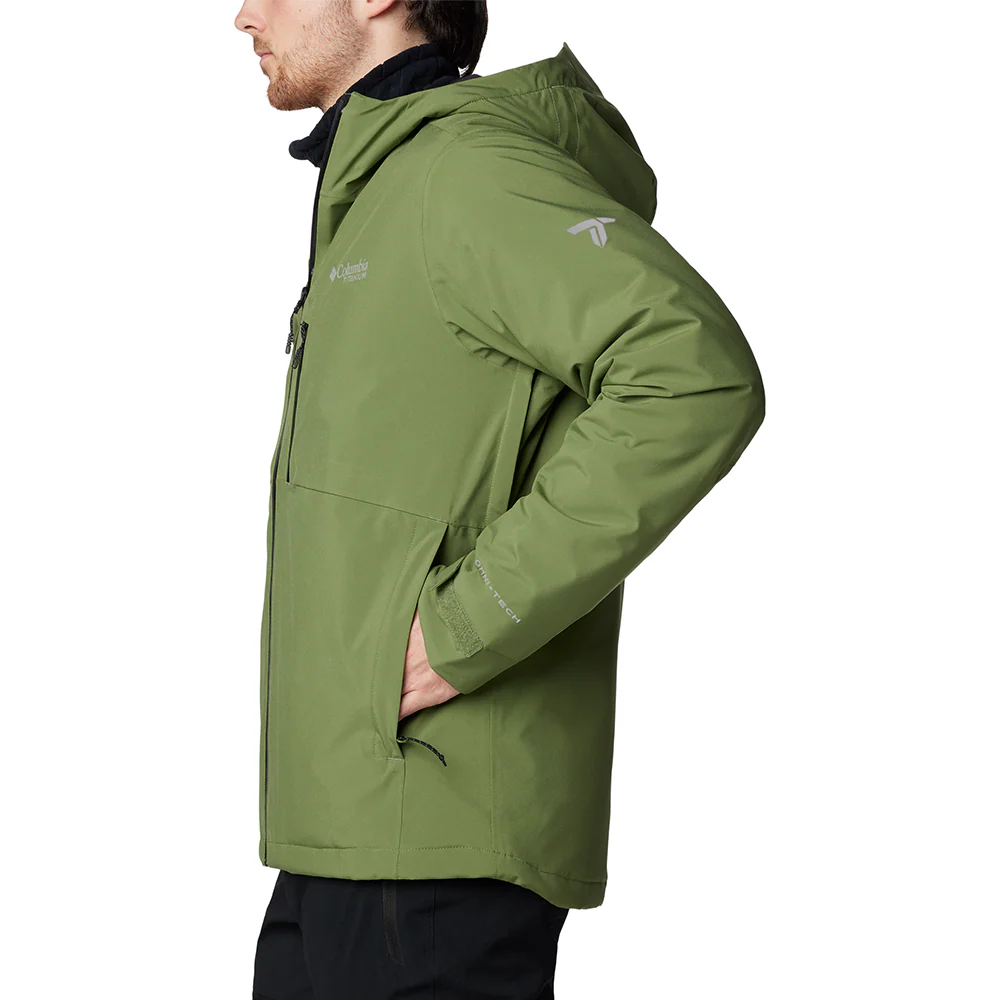 Manteau isolé Columbia Explorer's Edge (hommes) - Image 27
