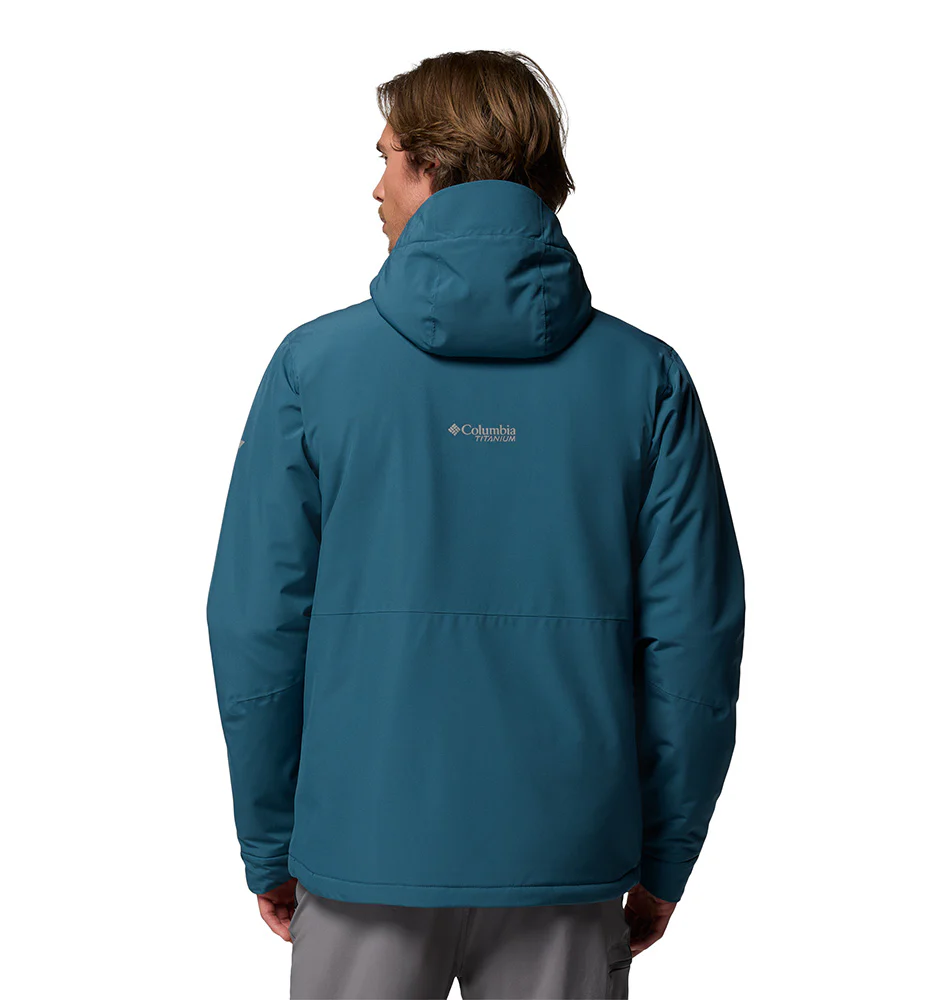 Manteau isolé Columbia Explorer's Edge (hommes) - Image 29