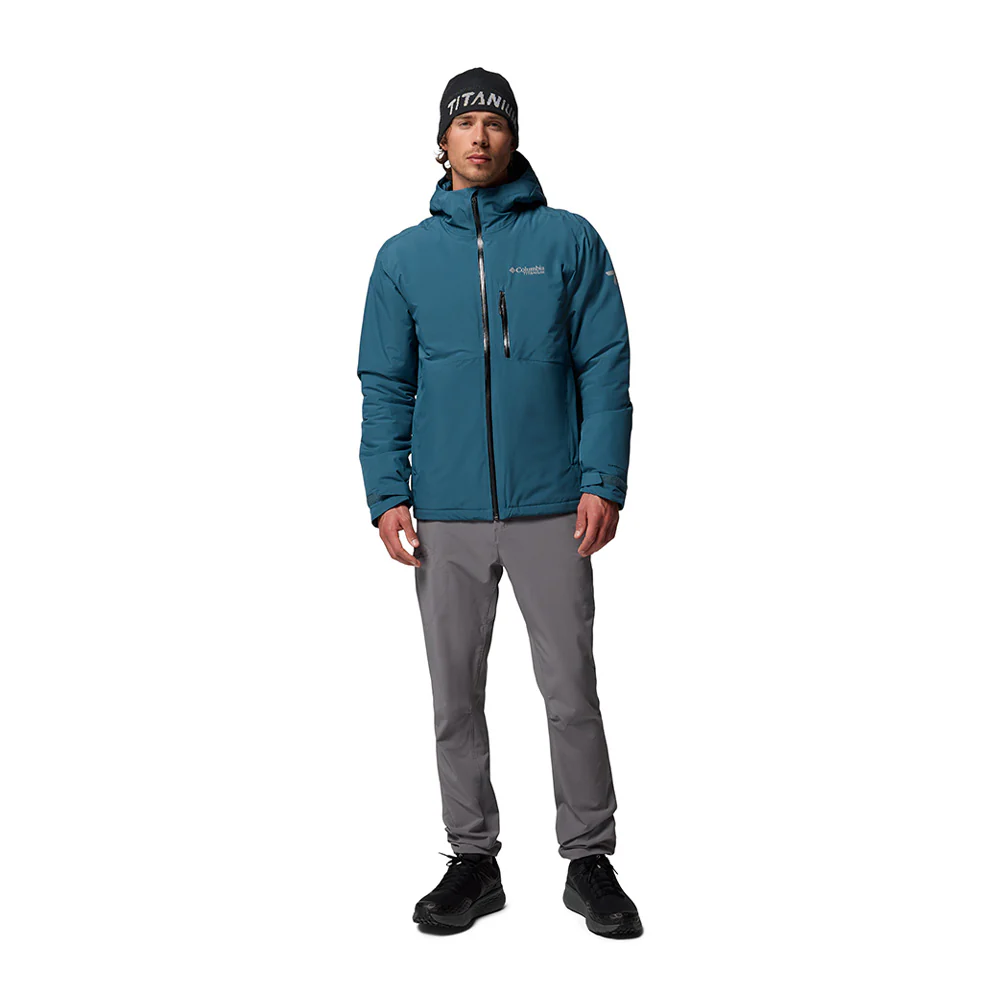 Manteau isolé Columbia Explorer's Edge (hommes) - Image 30