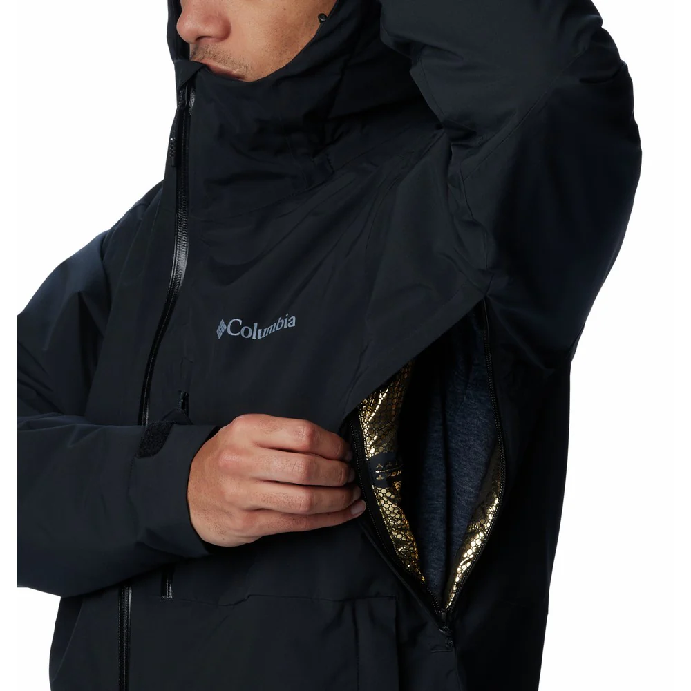 Manteau isolé Columbia Explorer's Edge (hommes) - Image 8