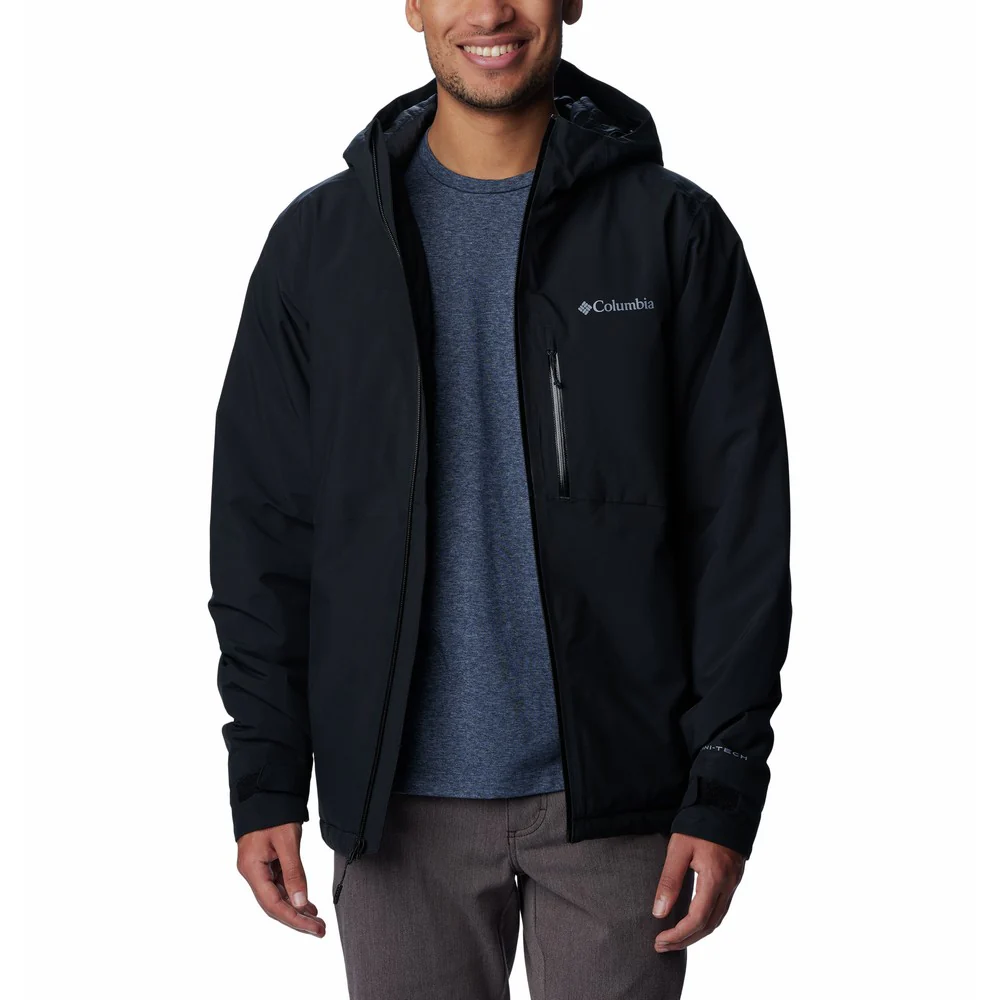 Manteau isolé Columbia Explorer's Edge (hommes) - Image 9