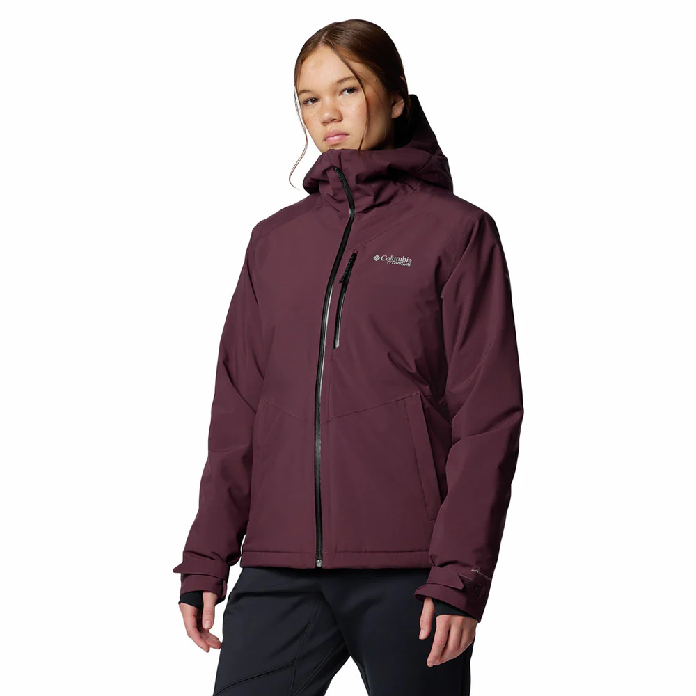 Manteau isolé Columbia Explorers Edge II (femmes) - Image 12