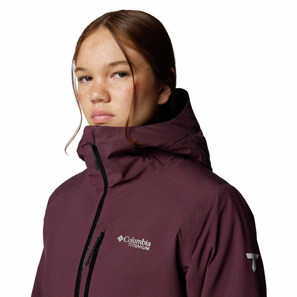 Manteau isolé Columbia Explorers Edge II (femmes) - Image 13