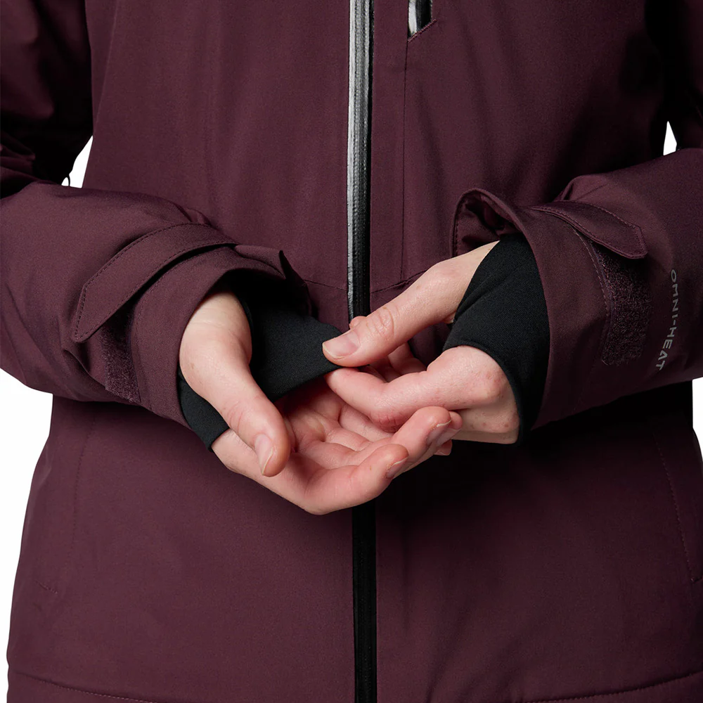 Manteau isolé Columbia Explorers Edge II (femmes) - Image 14