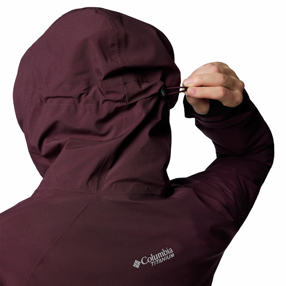 Manteau isolé Columbia Explorers Edge II (femmes) - Image 16