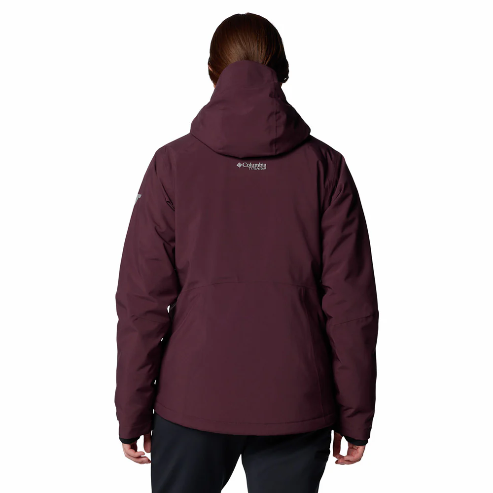 Manteau isolé Columbia Explorers Edge II (femmes) - Image 18