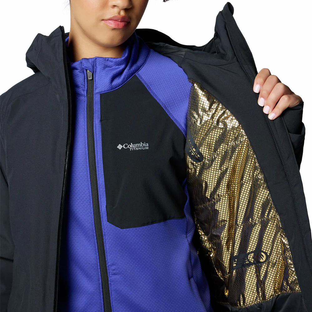 Manteau isolé Columbia Explorers Edge II (femmes) - Image 6