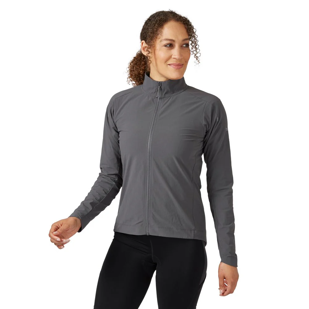 Manteau Rab Cinder Borealis (femmes) - Image 8