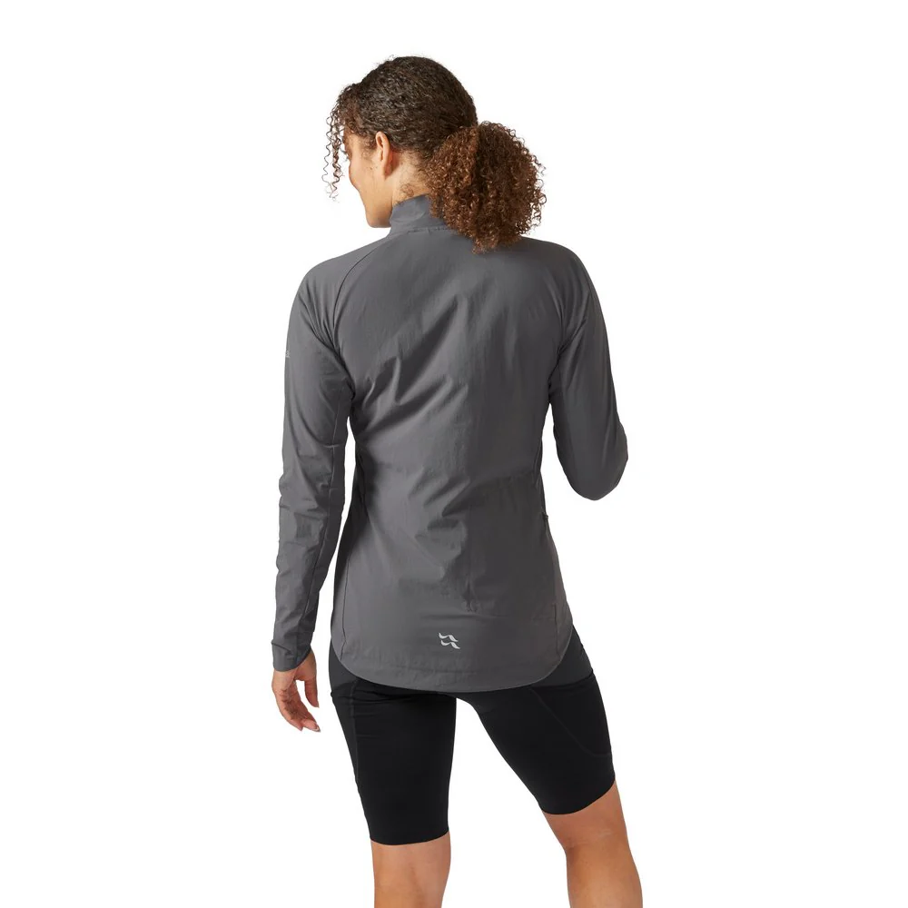 Manteau Rab Cinder Borealis (femmes) - Image 9