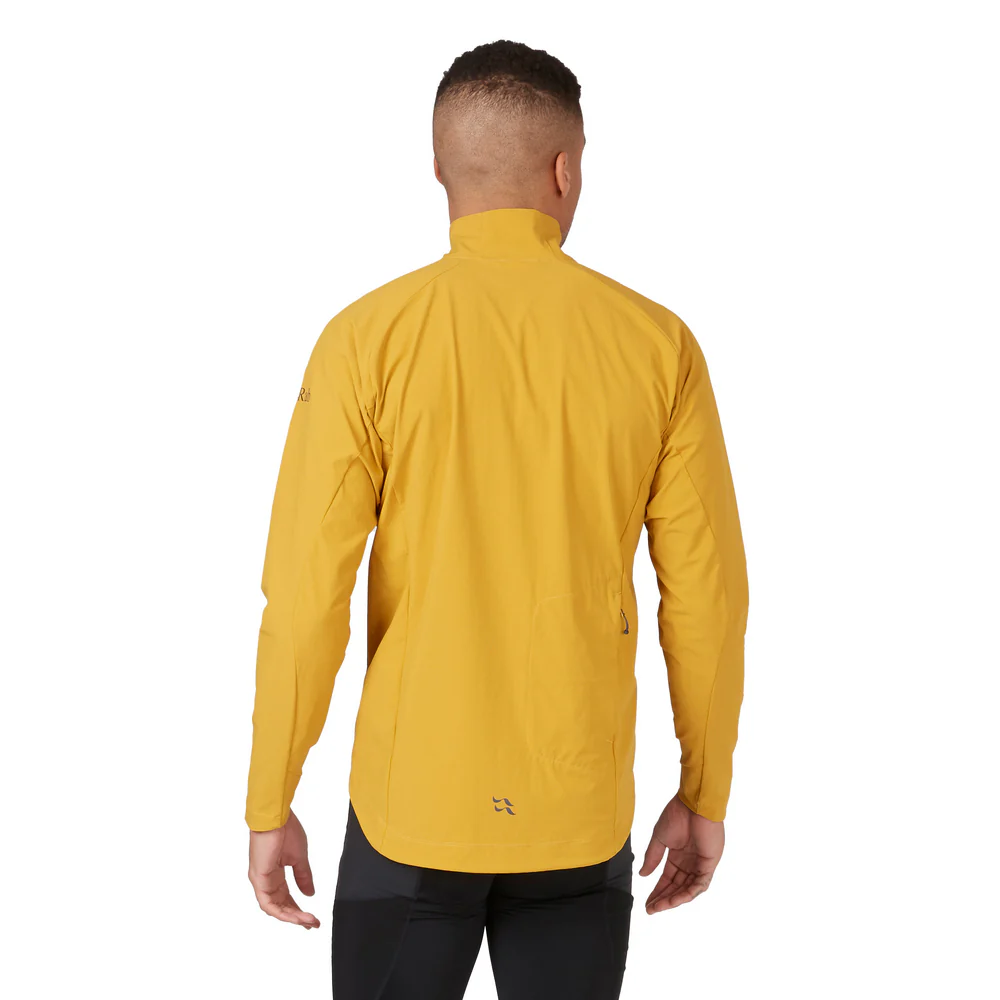 Manteau Rab Cinder Borealis (hommes) - Image 12