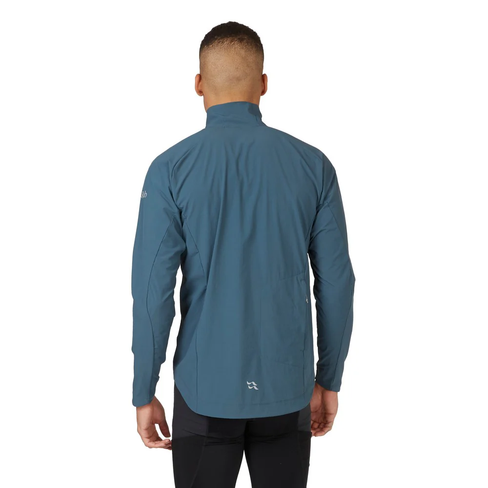 Manteau Rab Cinder Borealis (hommes) - Image 4