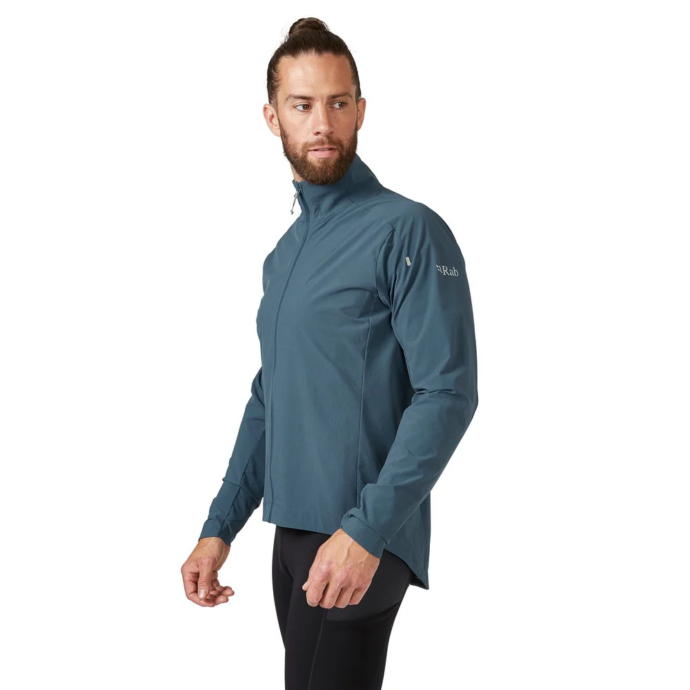 Manteau Rab Cinder Borealis (hommes) - Image 5