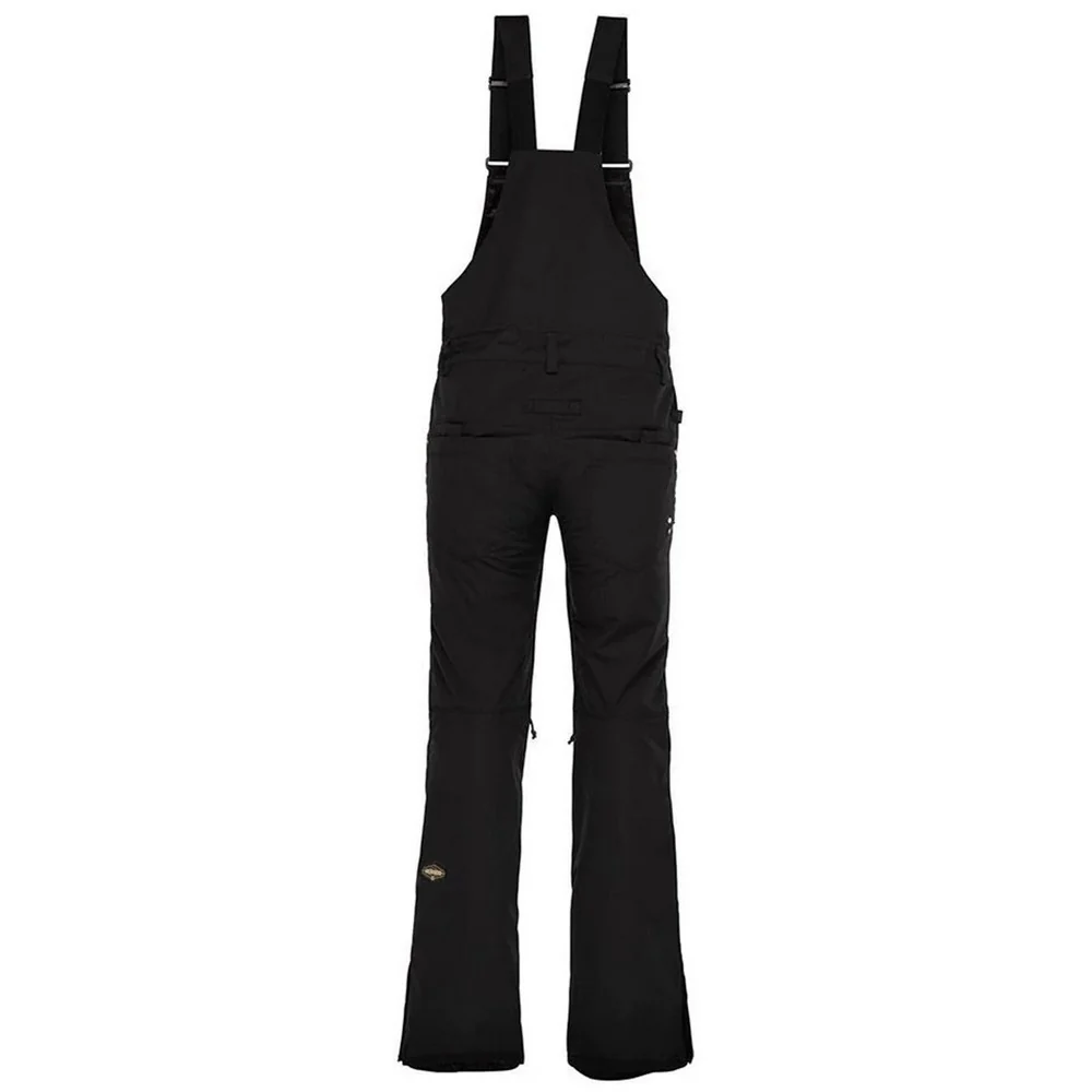 Pantalon de neige à bretelles 686 Black Magic (femmes) - Image 5