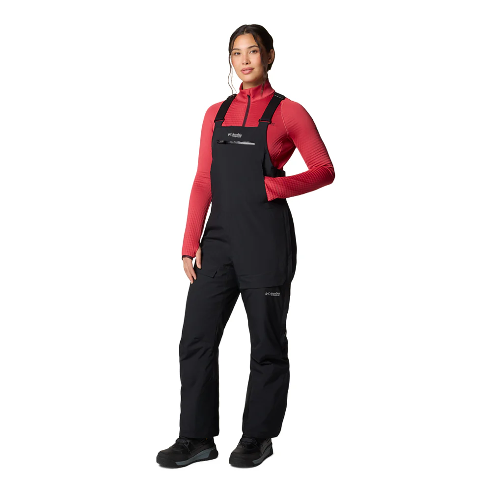 Pantalon de neige Columbia Highland Summit Bib (femmes) - Image 10