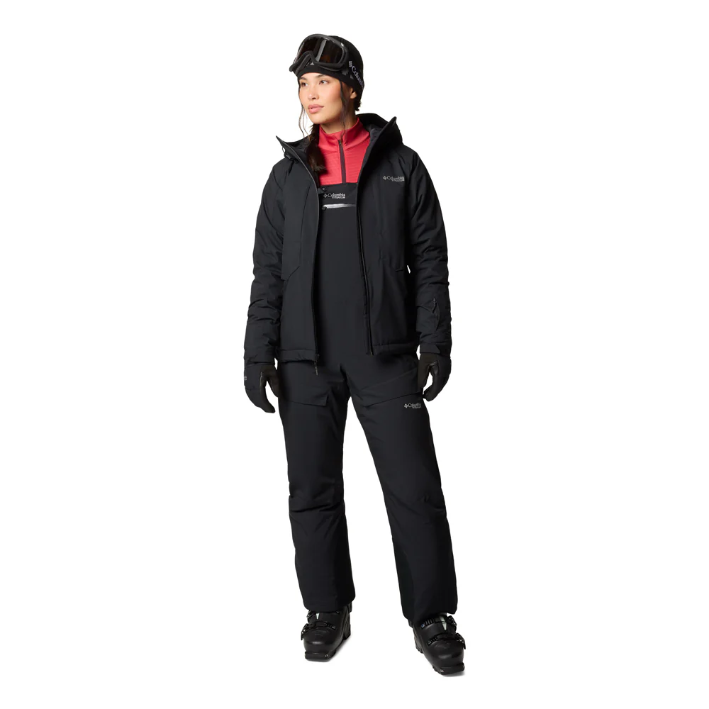 Pantalon de neige Columbia Highland Summit Bib (femmes) - Image 12