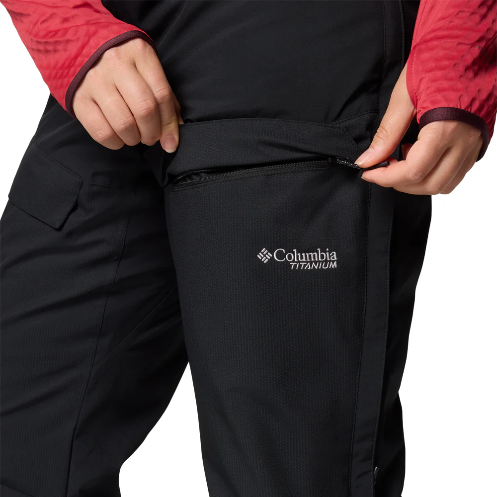 Pantalon de neige Columbia Highland Summit Bib (femmes) - Image 15