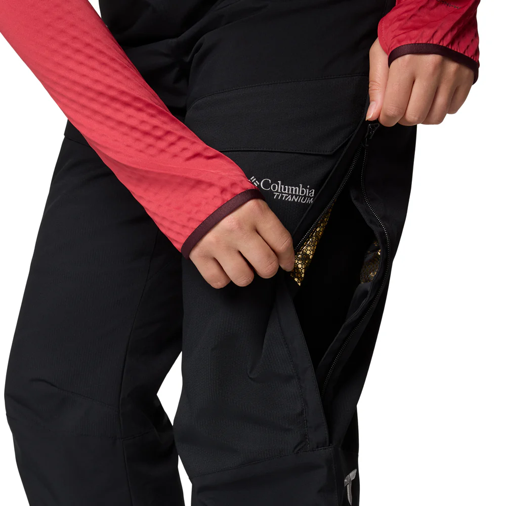 Pantalon de neige Columbia Highland Summit Bib (femmes) - Image 16