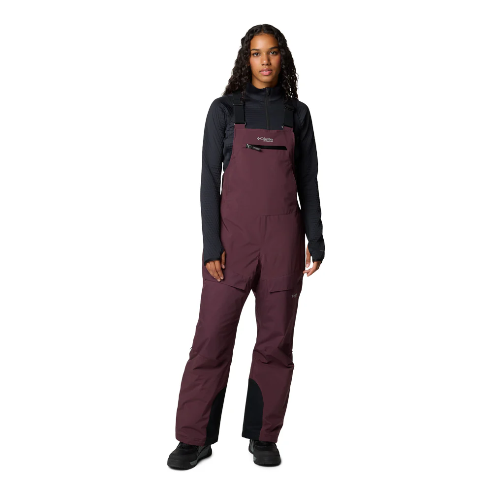 Pantalon de neige Columbia Highland Summit Bib (femmes) - Image 18