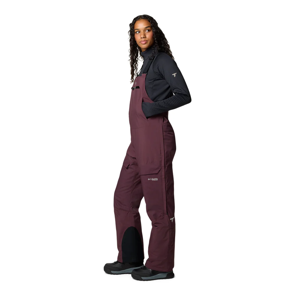 Pantalon de neige Columbia Highland Summit Bib (femmes) - Image 19