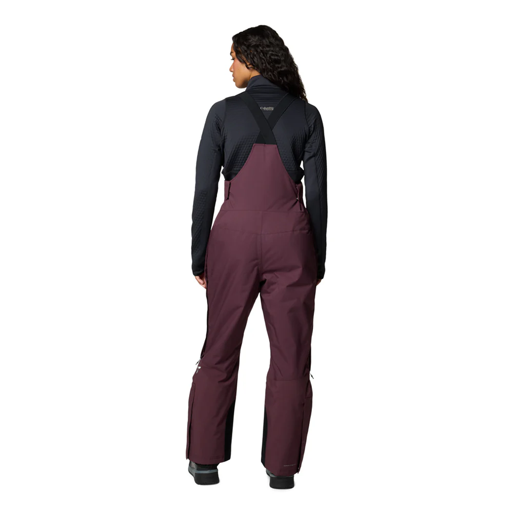 Pantalon de neige Columbia Highland Summit Bib (femmes) - Image 20