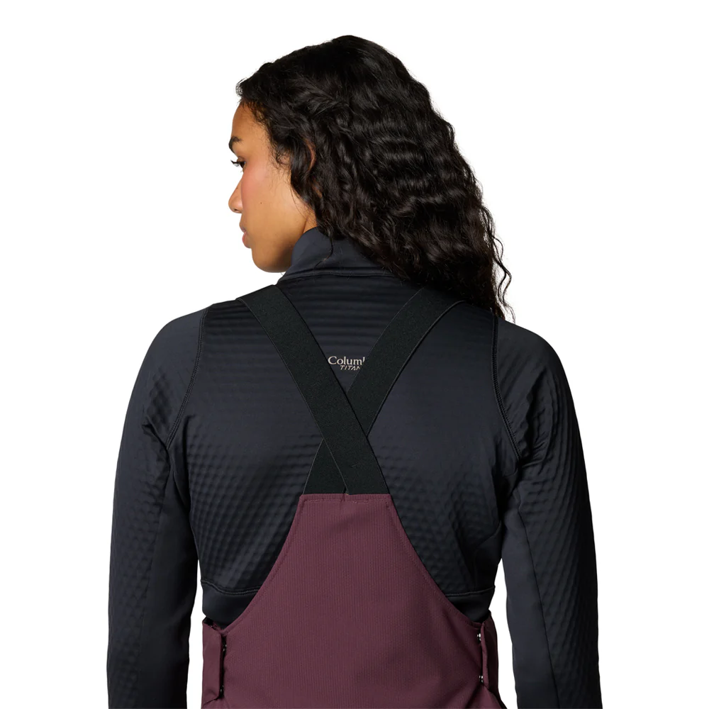 Pantalon de neige Columbia Highland Summit Bib (femmes) - Image 23