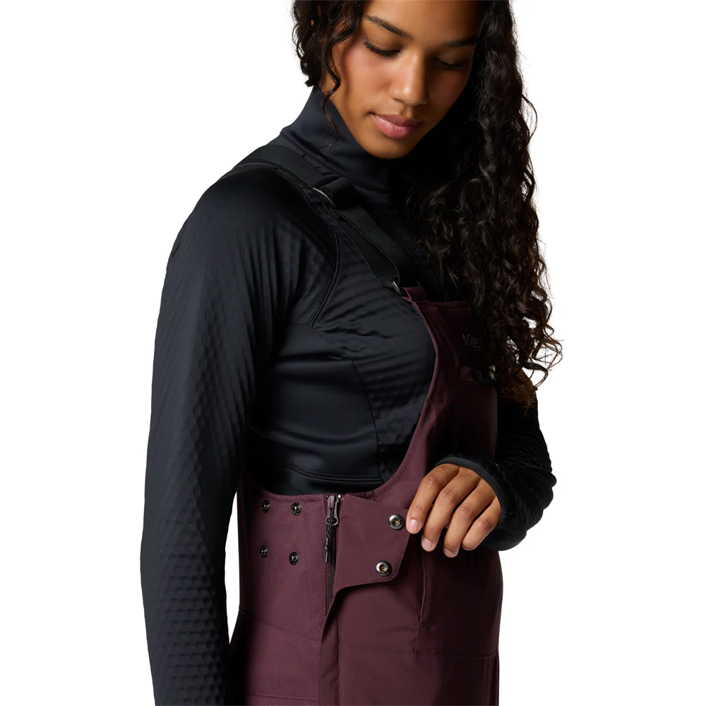 Pantalon de neige Columbia Highland Summit Bib (femmes) - Image 24