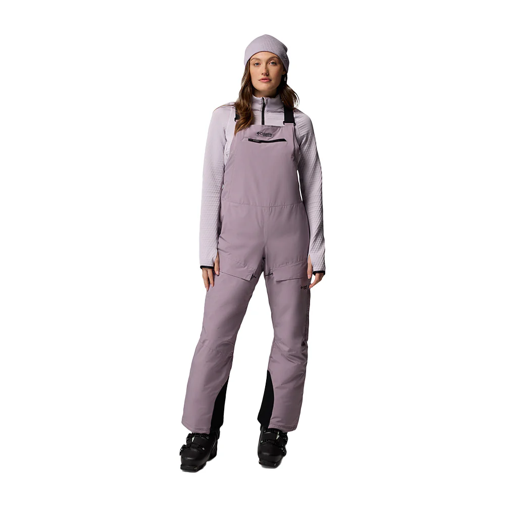 Pantalon de neige Columbia Highland Summit Bib (femmes) - Image 27