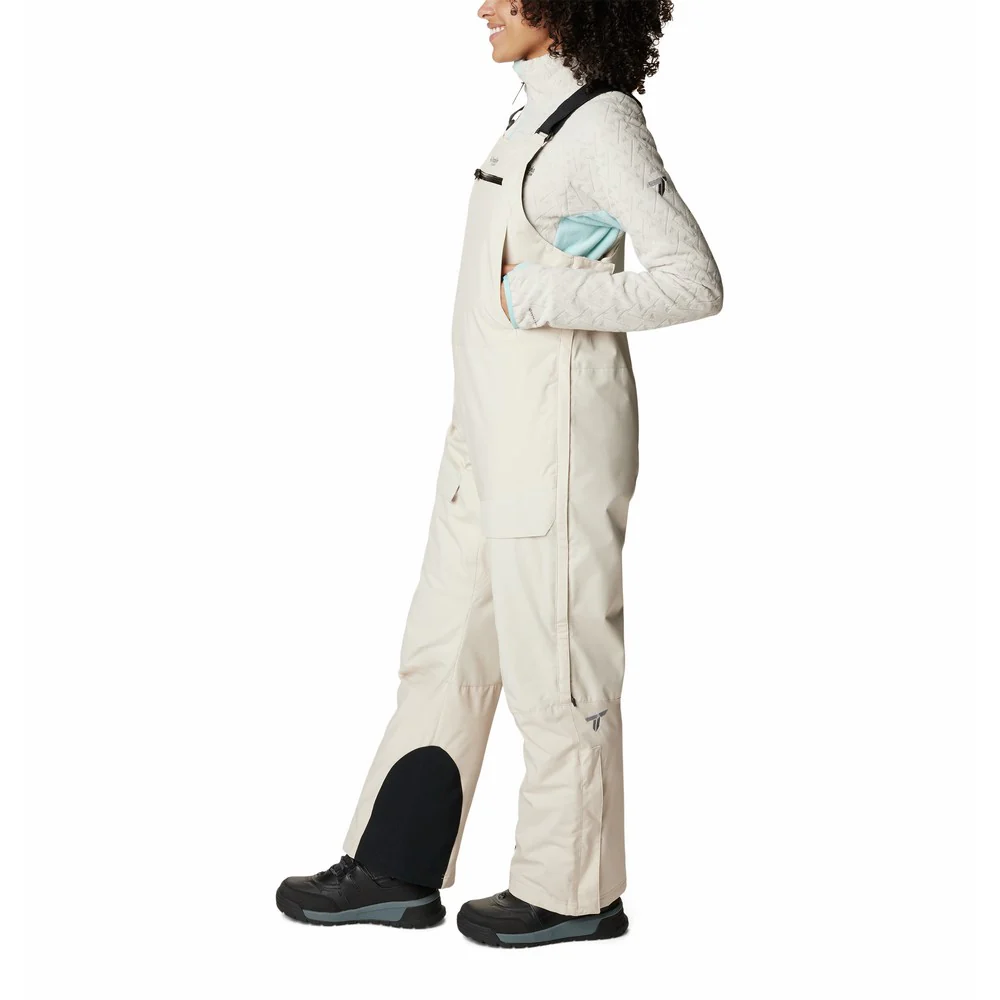 Pantalon de neige Columbia Highland Summit Bib (femmes) - Image 3