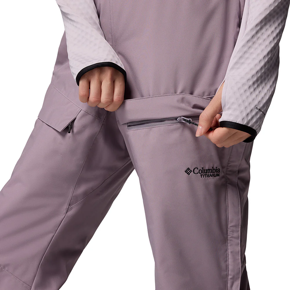 Pantalon de neige Columbia Highland Summit Bib (femmes) - Image 31