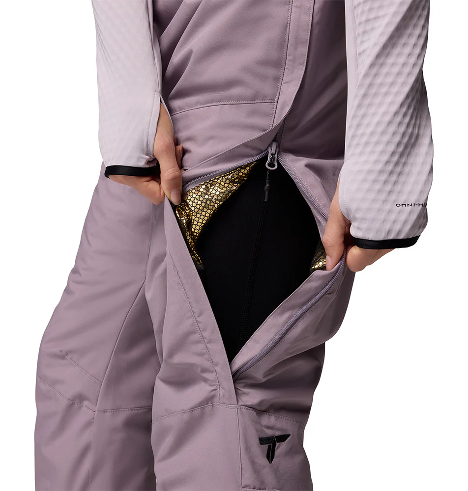 Pantalon de neige Columbia Highland Summit Bib (femmes) - Image 32
